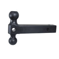 GEN-Y Hitch 2" Shank 16K Extended Dual-Ball Mount 12" Length - GH-054