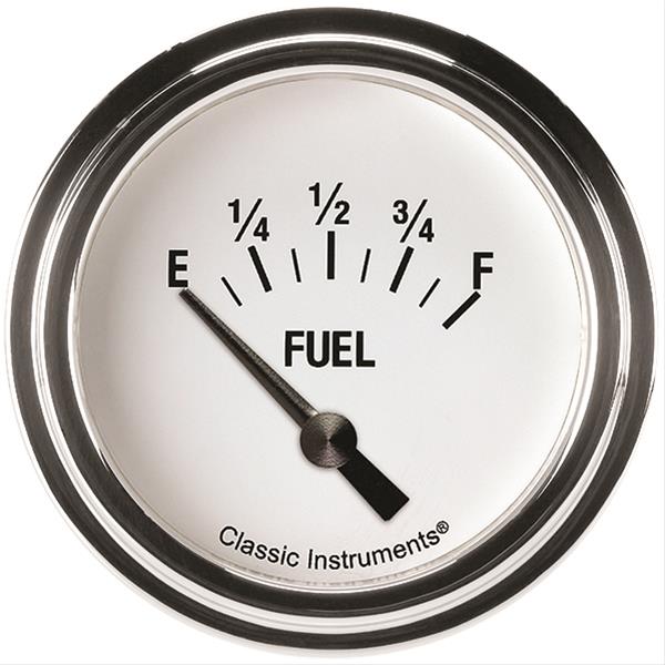 WHITE HOT 2 5/8IN FUEL, 0-90ohm