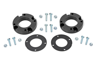 Rough Country leveling kit