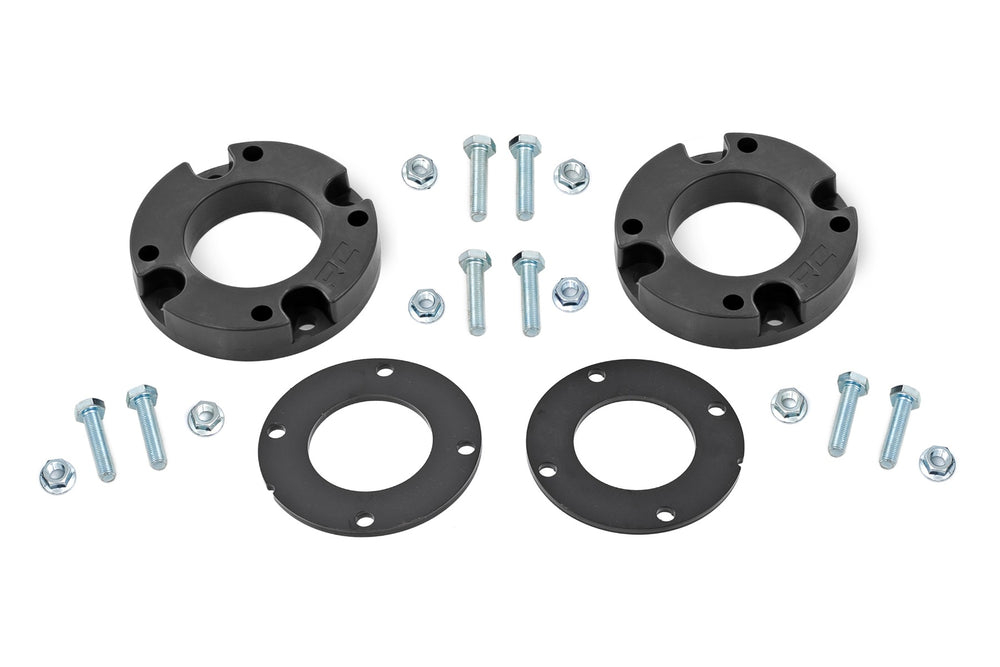 Rough Country leveling kit