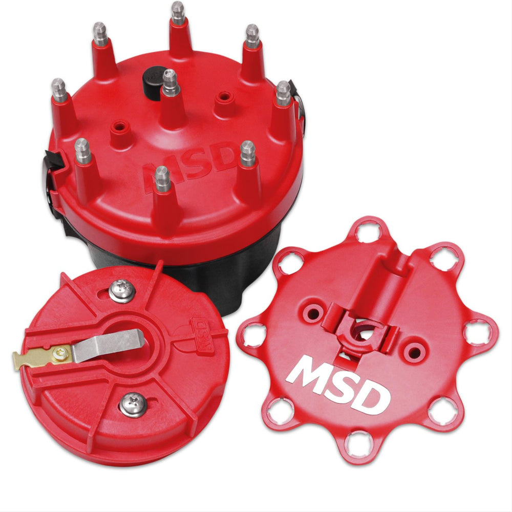 CHEVY V8 CAPADAPT KIT