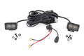 Rough Country black auto part