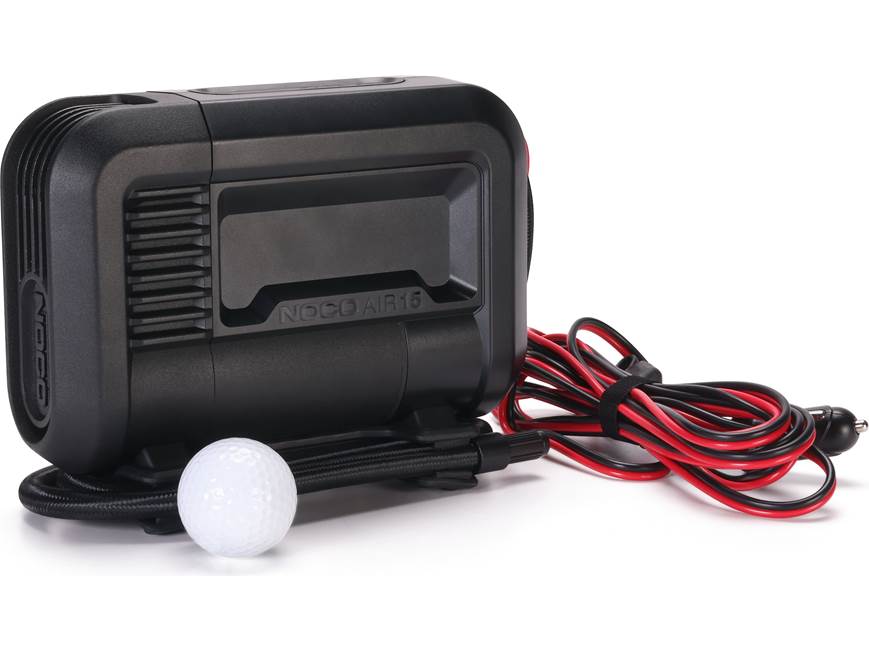 NOCO BATTERY COMPANY air compressor