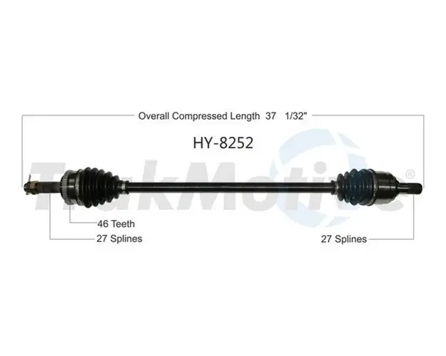 TRAKMOTIVE auto part