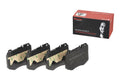 Brembo 15-20 Mercedes-Benz C300/16-18 C350e/2015 C400 Front Premium Low-Met OE Equivalent Pad