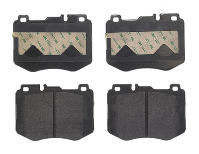 Brembo 15-20 Mercedes-Benz C300/16-18 C350e/2015 C400 Front Premium Low-Met OE Equivalent Pad