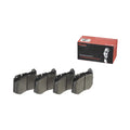 Brembo 15-20 Mercedes-Benz C300/16-18 C350e/2015 C400 Front Premium Low-Met OE Equivalent Pad