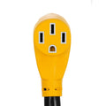 50M/50F AMP 15FT POWERGRIP EXT CORD 125250V/12500W 6/8 GACCSAUS