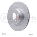 DFC 06-12 Land Rover Range Rover Front GeoSPEC Coated Rotor