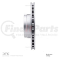 DFC 06-12 Land Rover Range Rover Front GeoSPEC Coated Rotor