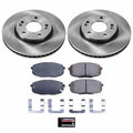 Power Stop 10-13 Kia Forte Front Autospecialty Brake Kit