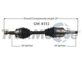 TRAKMOTIVE auto part