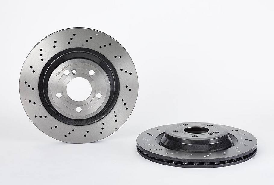 DISC BRAKE ROTOR