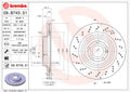 DISC BRAKE ROTOR