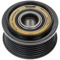 ALTERNATOR PULLEY