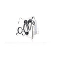 Oil cooler engine oil