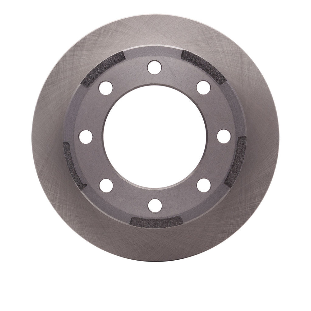 DFC silver auto part