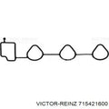 MAHLE Original Acura Cl 99-97 Cylinder Head Gasket