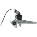 NEW WINDOW LIFT MOTOR W/REGULATOR