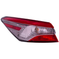 TY CMRY SE MODEL/HYBRID SE MODEL 1820 R.L.(NORTH AMERICA BUILT)