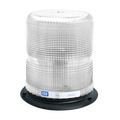 LED BEACON: PULSE II 1248VDC PULSE8 FLASH 7IN CLEAR