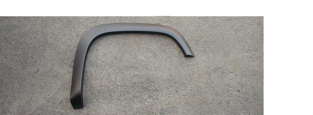 LH FENDER FLARE SMALL PTD (P) COLORADO/CANYON 0410 W/SPORT PKG EXC XTREME MODEL