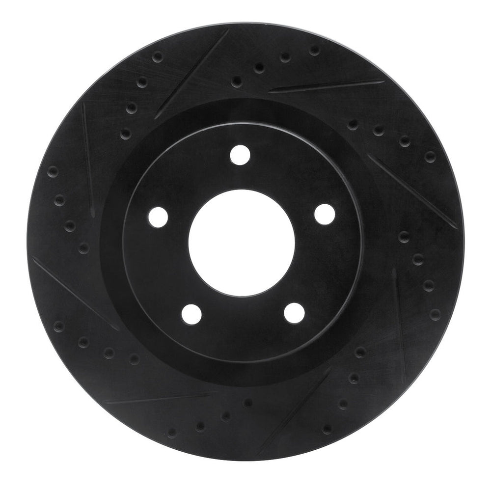 R1 Concepts black auto part