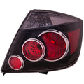 RH TAILLAMP LENS/HOUSING; ; TC 0810