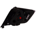 RH TAILLAMP LENS/HOUSING; ; TC 0810