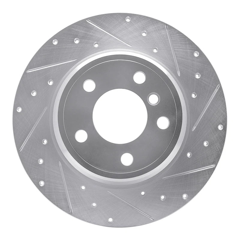 R1 Concepts silver auto part