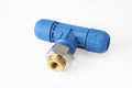 FASTPIPE REDUCING TEE 2IN X 1/2IN FEMALE NPT