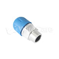 FASTPIPE THREADED MALE ADAPTER NIPPLE 2IN X 11/2IN NPT