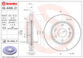 DISC BRAKE ROTOR
