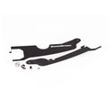 GrimmSpeed 2022+ Subaru WRX Radiator Shroud - Black