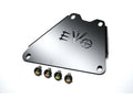 Jeep JK 3.8L Skid Connection 07-11 Wrangler JK Black Powdercoat EVO Manufacturing