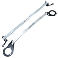 Megan Racing Race Spec Bar Mazda RX7 93-96 RU 1 Piece Racing Style Rear Strut Bar