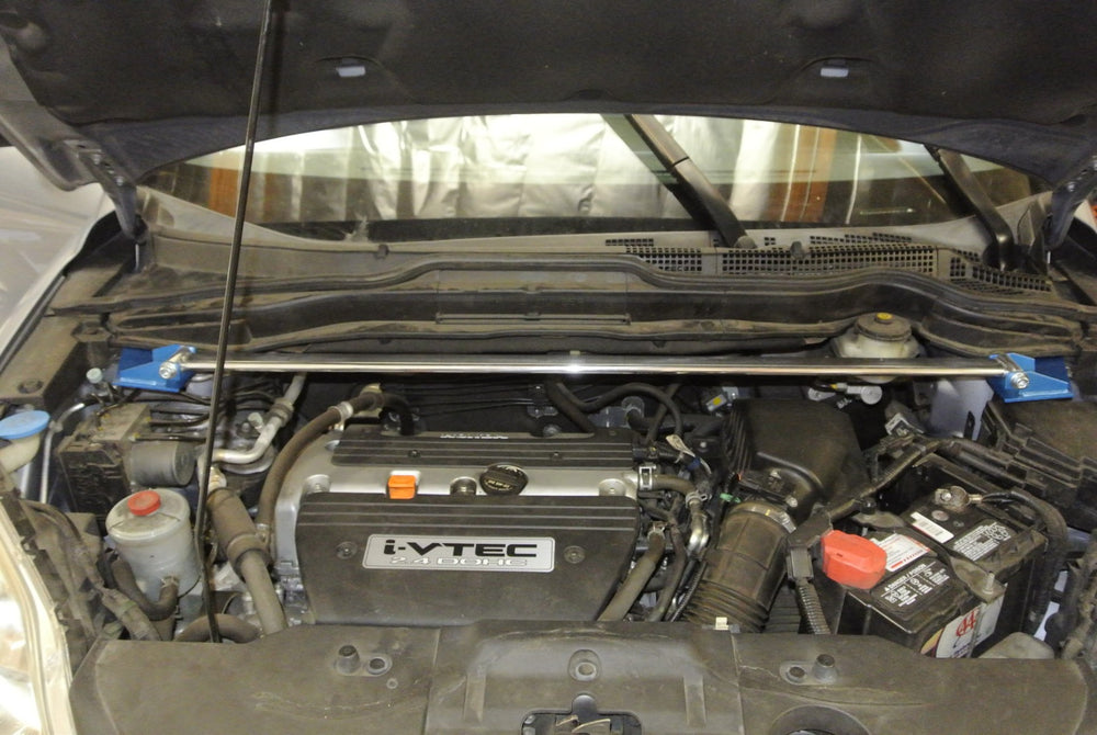 Megan Racing Race Spec Bar Honda CRV 07-11 1 piece racing style Front Strut Bar