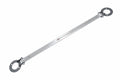 Megan Race Spec Bar NS13 89-94 240SX Rear Upper 1 piece racing style Rear Strut Bar