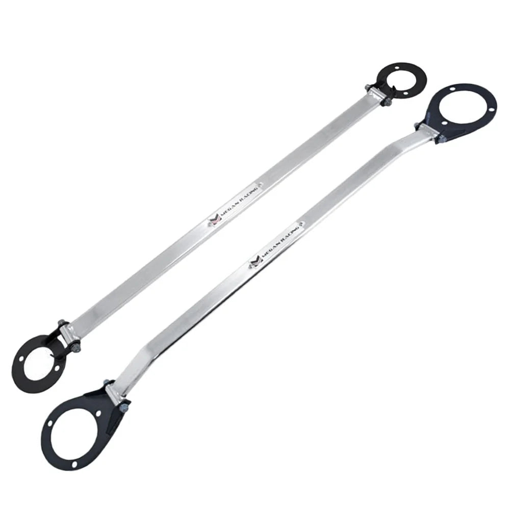 Megan Race Spec Bar NS13 89-94 240SX Rear Upper 1 piece racing style Rear Strut Bar