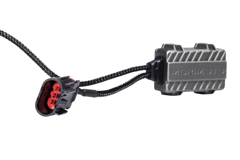 H13/9008: Morimoto 2Stroke 4.0 LED Bulb (Each)