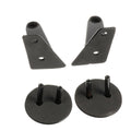 ~(3 lbs. 9X9X7)~ JK Mirror Relocation Bracket