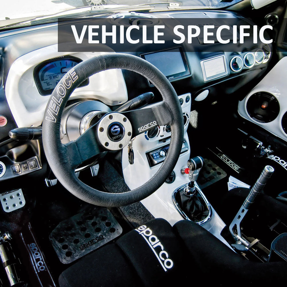 Sparco Base Ford Focus 00-05 L (European Market FItment Only - Not for USDM)
