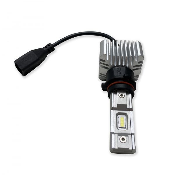 Race Sport headlights