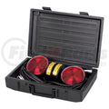 TOWING LIGHTS PLASTIC STORAGE CS W/LBL