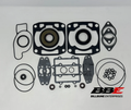 Vertex Gaskets 03-06 Arctic Cat Fire Cat 500 Complete Gasket Kit w/ Oil Seals