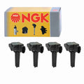NGK 2011-10 Saab 9-3X COP Ignition Coil