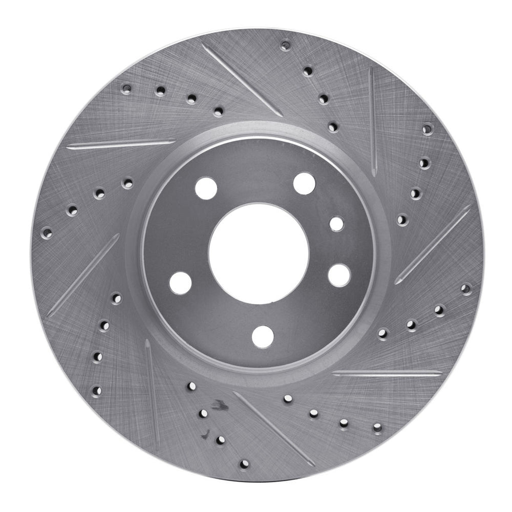 DFC silver auto part
