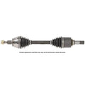 NEW CV AXLE