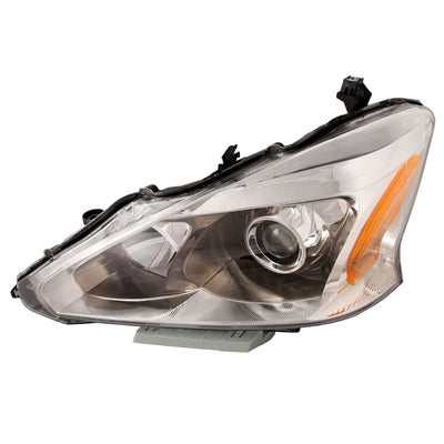LH HEADLAMP ASSY COMPOSITE; SEDAN; HALOGEN; ALTIMA 1315