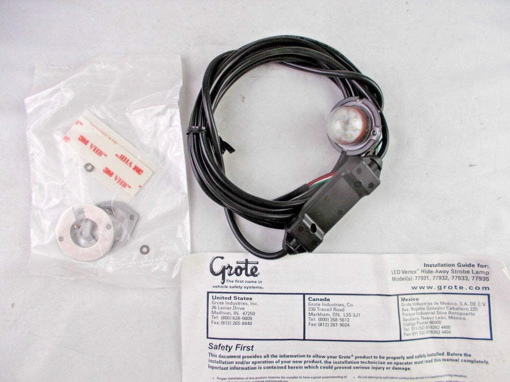 GROTE auto part